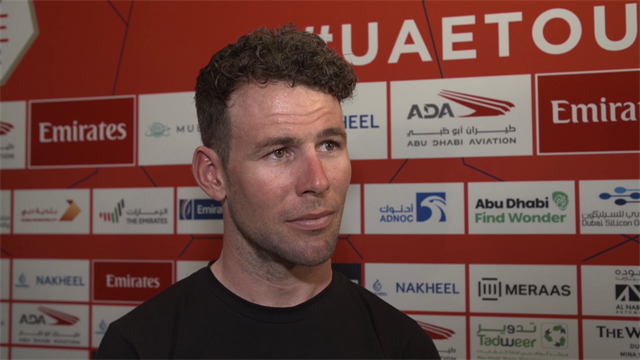 'A race is a race and a sprint is a sprint' - Cavendish not worried about competition 'A race is a race and a sprint is a sprint' - Cavendish not worried about competition