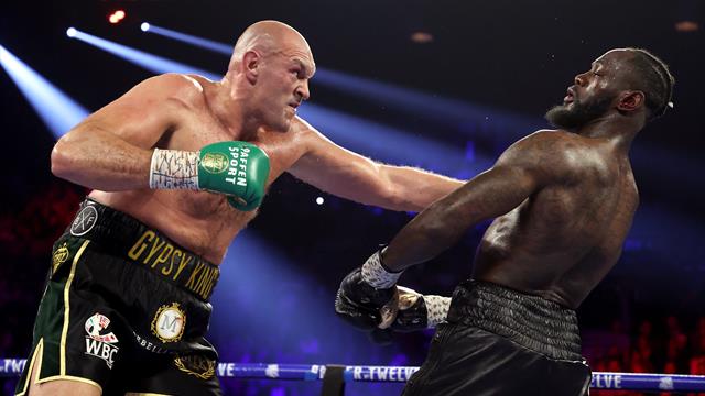 Fury-Wilder, acte 3 ? Battu, l'Américain devrait activer sa clause de revanche