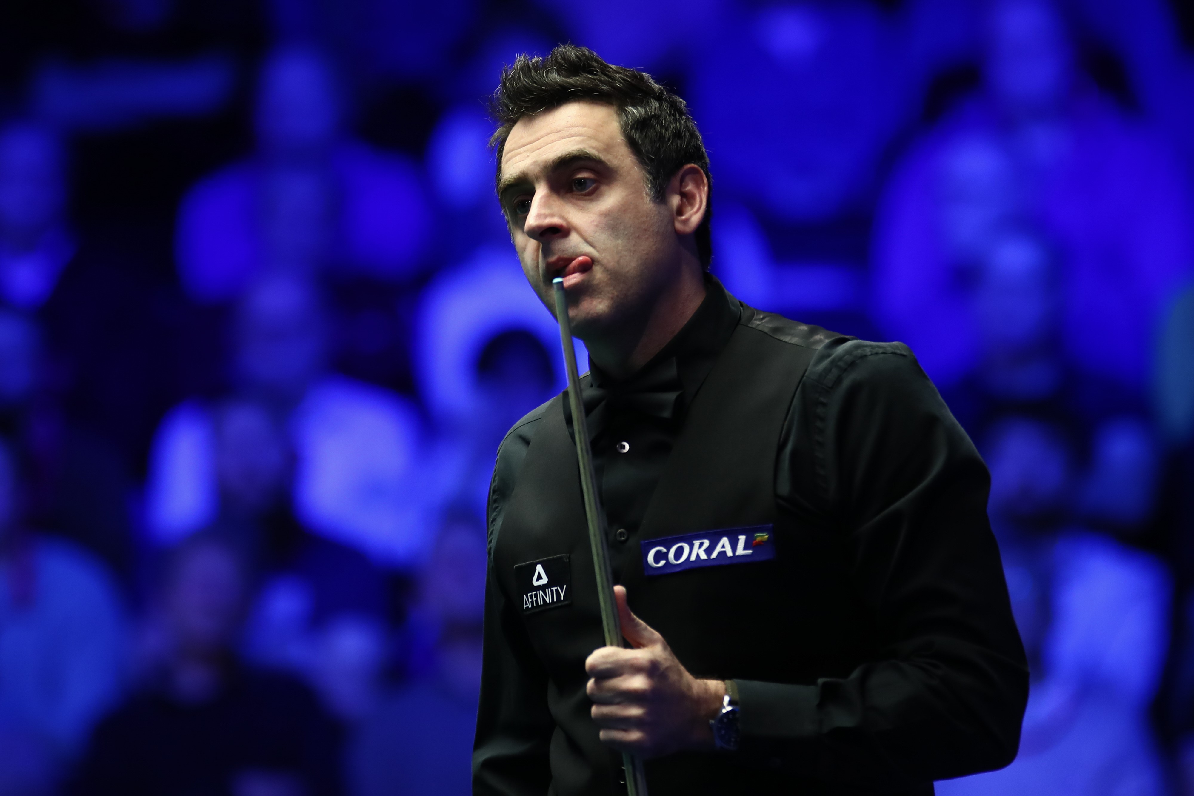 Ronnie O'Sullivan (Watford)