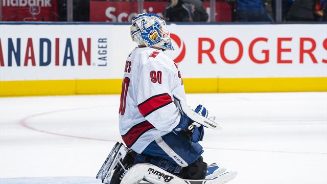 L'histoire du week-end : de spectateur à joueur, l'improbable soirée de Dave Ayres en NHL