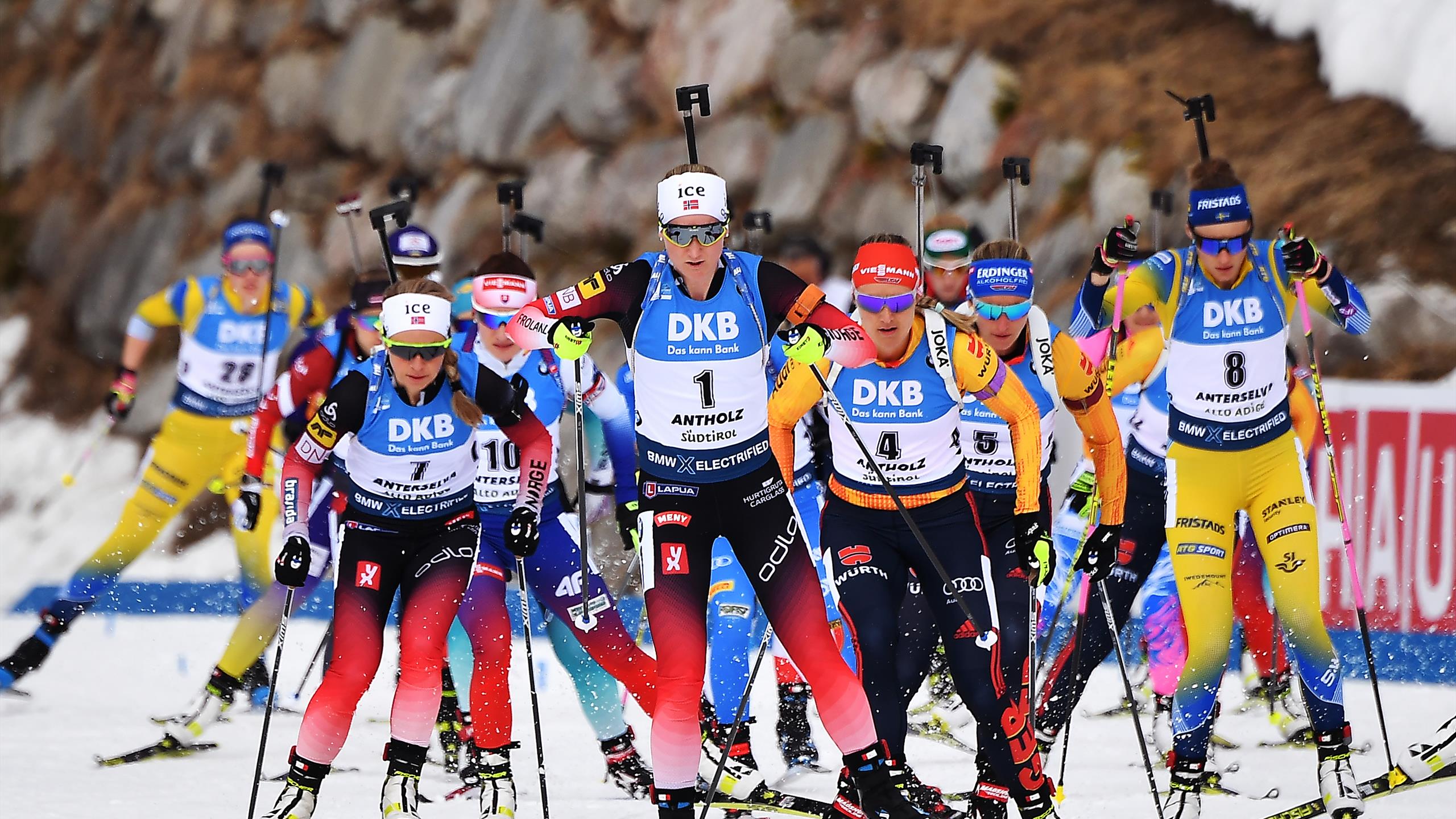 Biathlon Wm Massenstart Biathlon Wm Massenstart