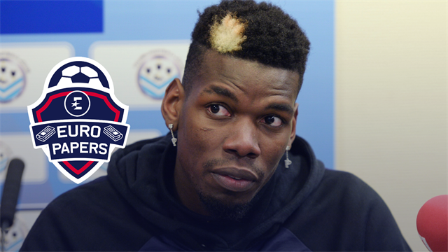 New club enters the race to sign Paul Pogba - Euro Papers New club enters the race to sign Paul Pogba - Euro Papers