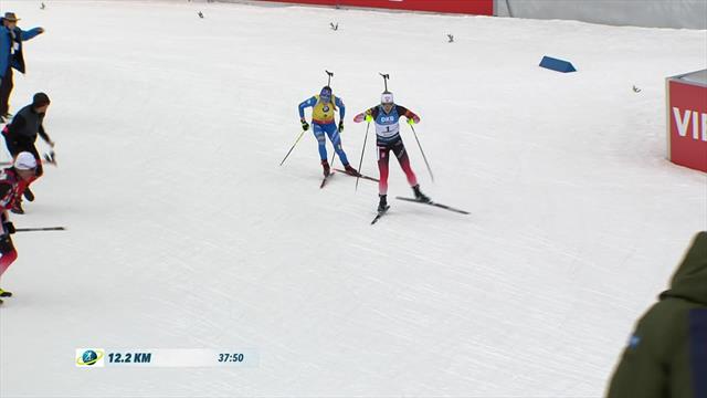 'Phenomenal!' - Sensational Roeiseland wins astonishing fifth gold 'Phenomenal!' - Sensational Roeiseland wins astonishing fifth gold