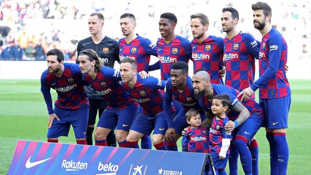 Barcelona-Spieler lehnen angeblich Gehaltskürzung ab