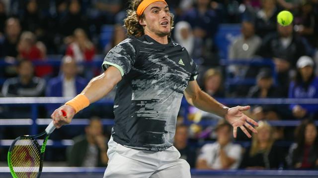 Tsitsipas supera Auger-Aliassime in finale e si conferma campione a Marsiglia