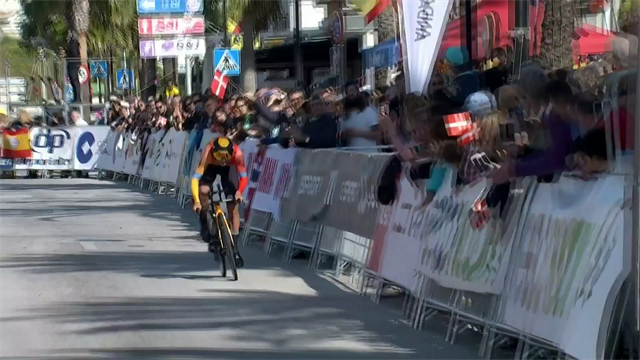 Ronde van Andalusië | Teuns wint afsluitende tijdirt - Fuglsang klassement Ronde van Andalusië | Teuns wint afsluitende tijdirt - Fuglsang klassement