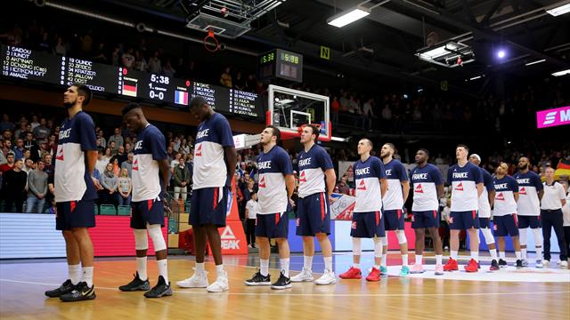 Après la défaite face à l'Allemagne, les Bleus doivent rebondir contre le Monténégro
