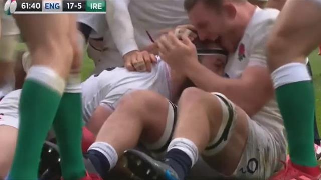 Sei Nazioni 2020: Inghilterra-Irlanda 24-12, gli highlights del successo inglese Sei Nazioni 2020: Inghilterra-Irlanda 24-12, gli highlights del successo inglese