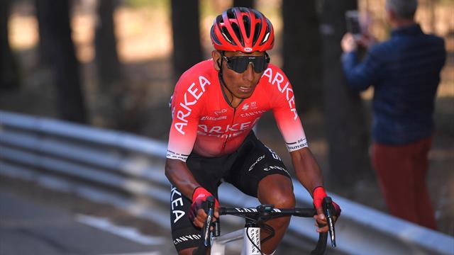 Quintana ne s'arrête plus