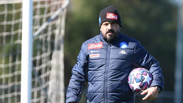 Malgré l'épidémie, Naples va reprendre l'entraînement mercredi