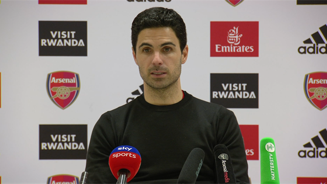 Arteta: 'We can convince Aubameyang to stay' Arteta: 'We can convince Aubameyang to stay'