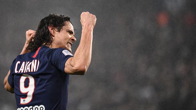 Tuchel : “Cavani, ce n'est pas le moment de le sortir de l'équipe” Tuchel : “Cavani, ce n'est pas le moment de le sortir de l'équipe”