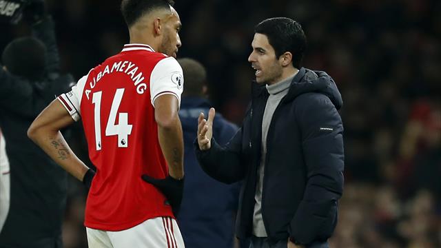 Mikel Arteta, după înfrângerea cu Olympiacos: ”Ne doare foarte mult!”