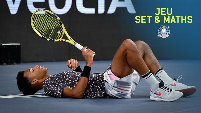 Malgré ses cinq finales perdues, Auger-Aliassime n'est pas un cas désespéré Malgré ses cinq finales perdues, Auger-Aliassime n'est pas un cas désespéré