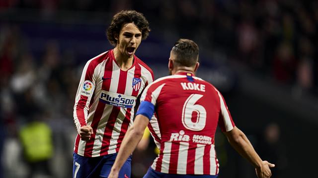 El consejo de Koke a Joao Félix para triunfar en el Atlético y convertirse en estrella