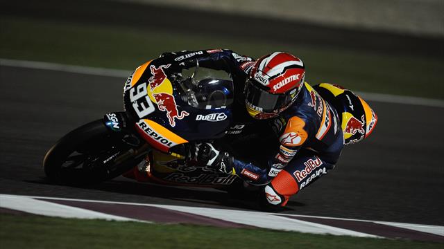 Un nouveau report et le début de la saison Moto GP encore retardé