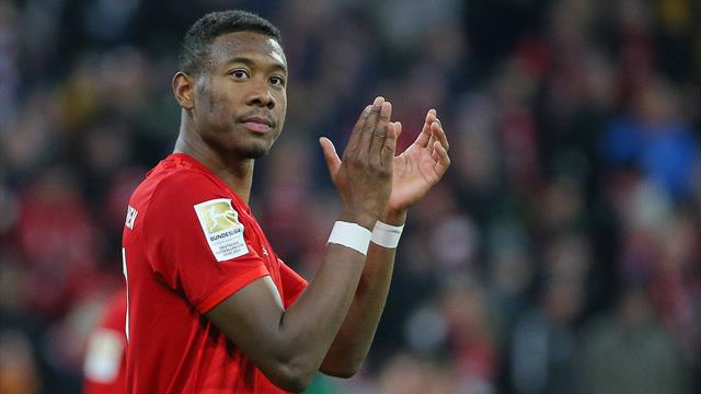 Ex-Weggefährte: Alaba-Abgang zu "90 Prozent" sicher