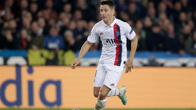 Herrera absent pour le retour face à Dortmund ?