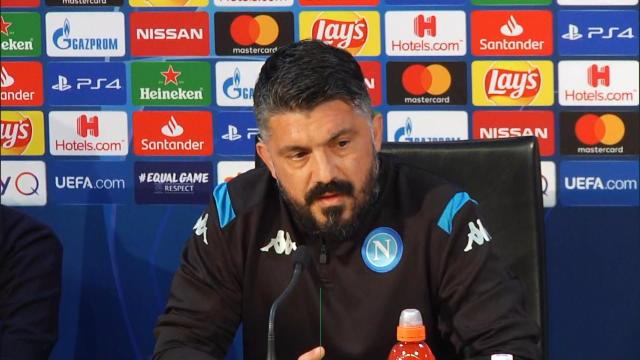 Gattuso : "Le Barcelone que j'ai affronté venait d'une autre planète" Gattuso : "Le Barcelone que j'ai affronté venait d'une autre planète"