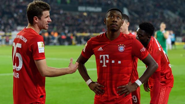 Bayerns Spiel mit dem Feuer: Wieso Alaba an einen Abschied denkt