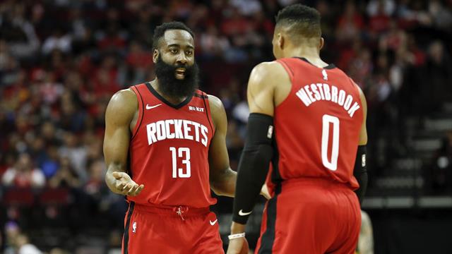 Avec le "micro ball", Houston veut révolutionner la NBA