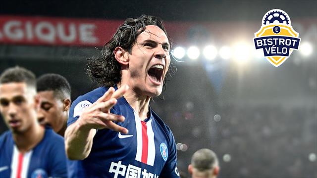 Bonnet : "Cavani porte des valeurs exceptionnelles" Bonnet : "Cavani porte des valeurs exceptionnelles"