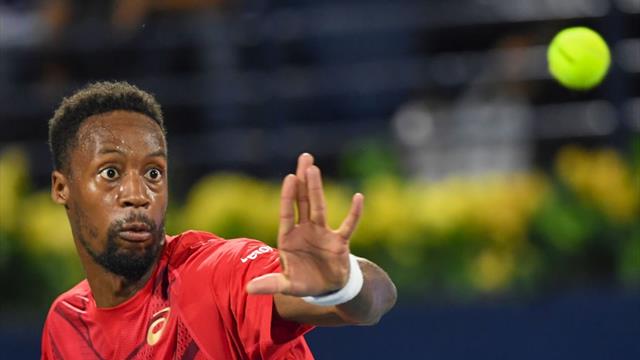Monfils - Fucsovics : Le résumé Monfils - Fucsovics : Le résumé