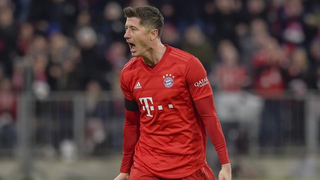 Achtung Buli ! L'Angleterre a l'Allemagne à ses trousses