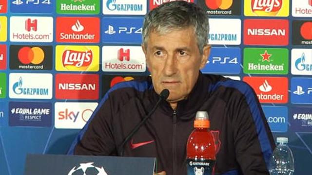 Ligue des Champions: 8es - Setien : "Je m'attends à la meilleure version de Naples" Ligue des Champions: 8es - Setien : "Je m'attends à la meilleure version de Naples"