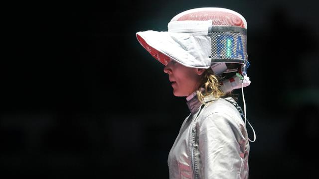 Du déclic de Rio à la médaille à Tokyo ? Comment Brunet s'est servie de sa déception pour grandir Du déclic de Rio à la médaille à Tokyo ? Comment Brunet s'est servie de sa déception pour grandir