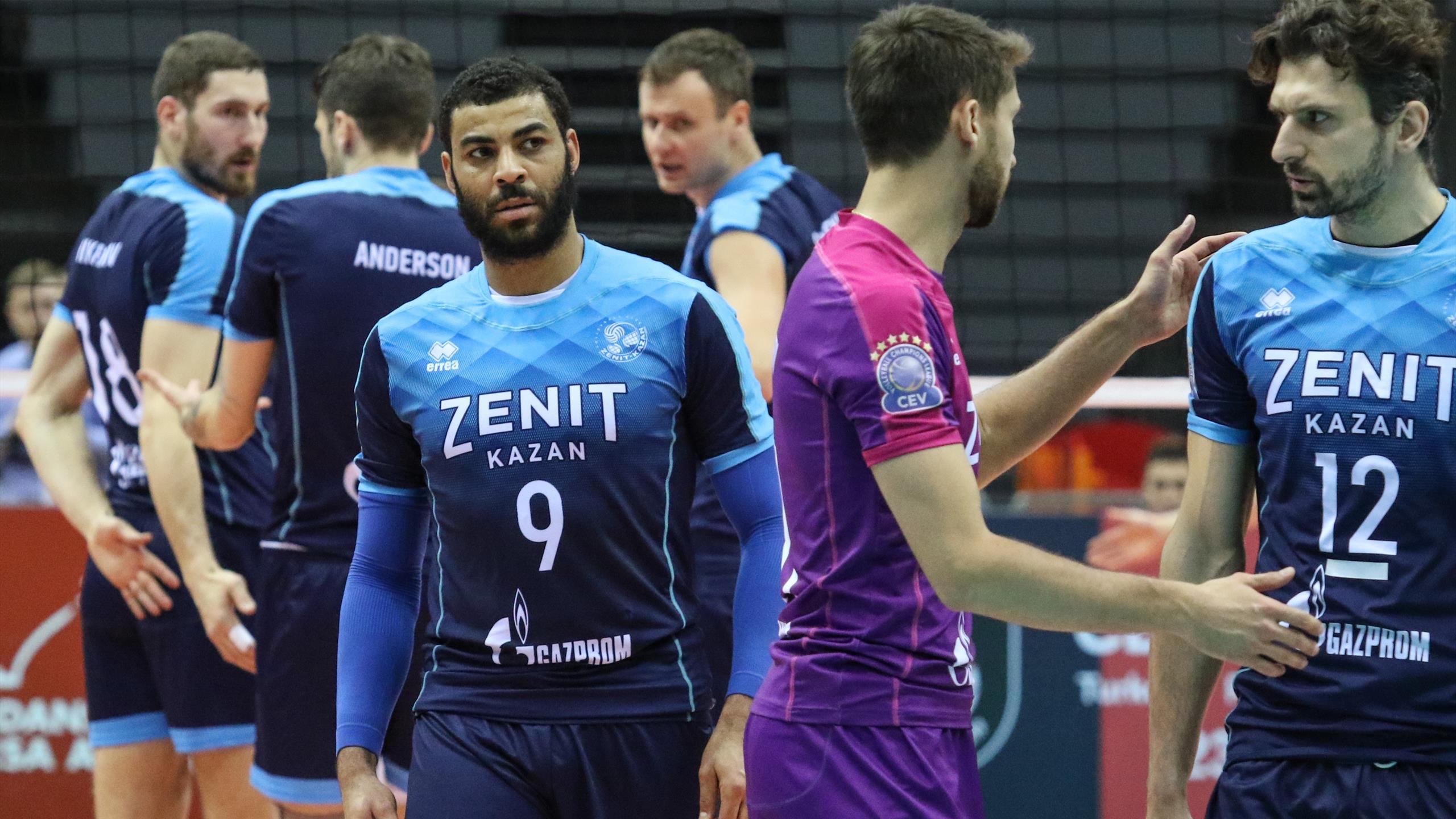 Revoir Volleyball du 25 Février