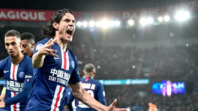 Pour vous, Cavani est le meilleur joueur de la 26e journée
