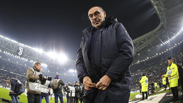 La greffe Sarri n’a pas encore pris