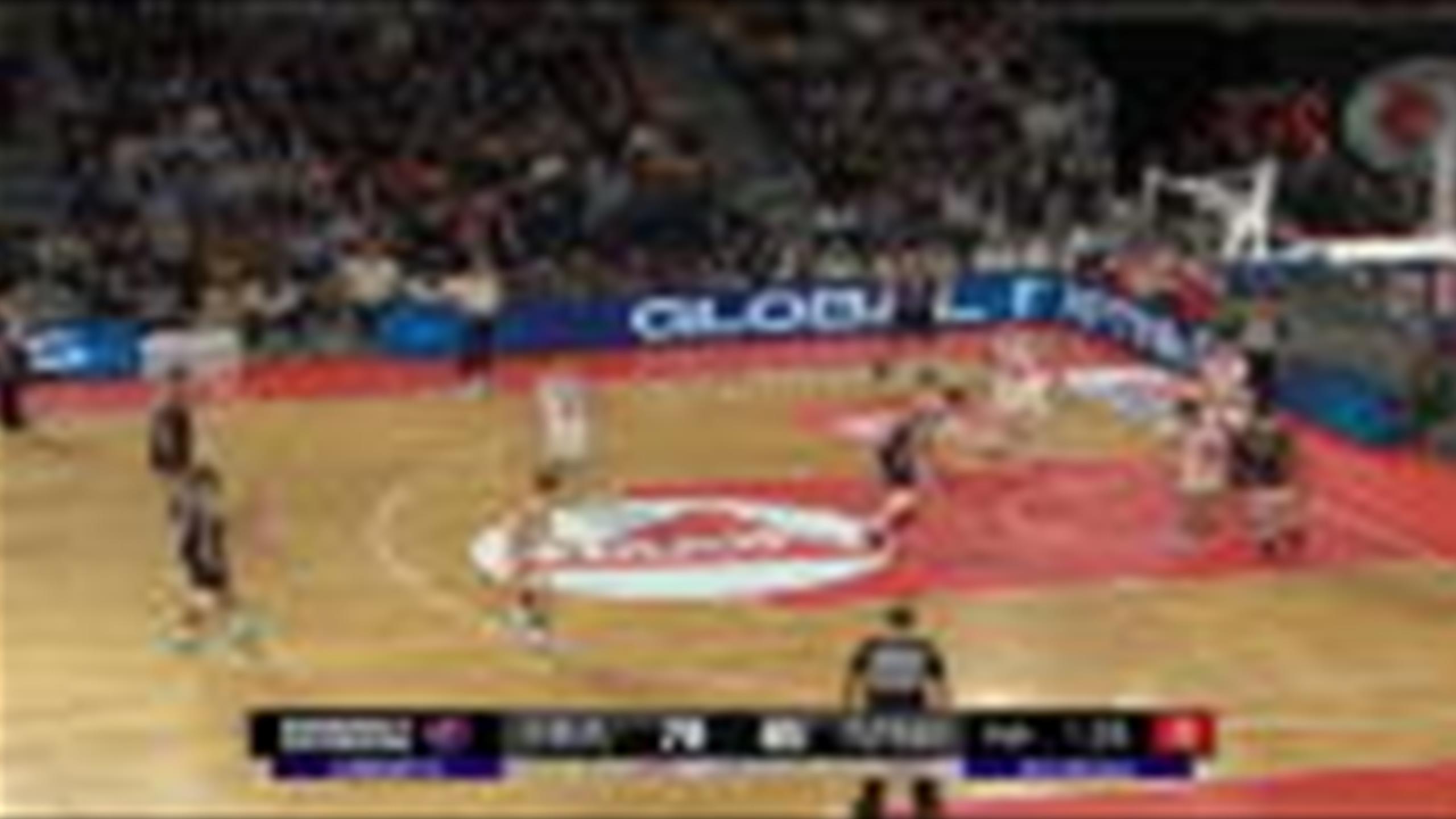 Revoir Basketball du 25 Février
