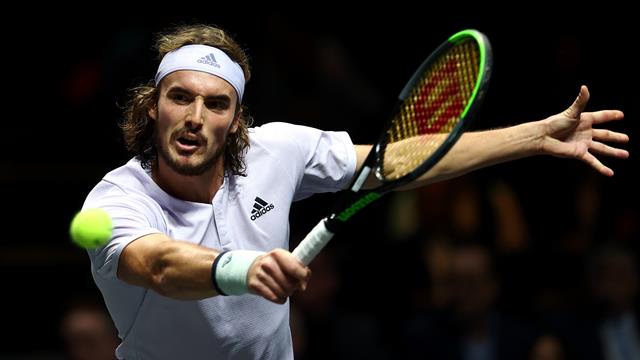 Tsitsipas évite le piége face à Bublik