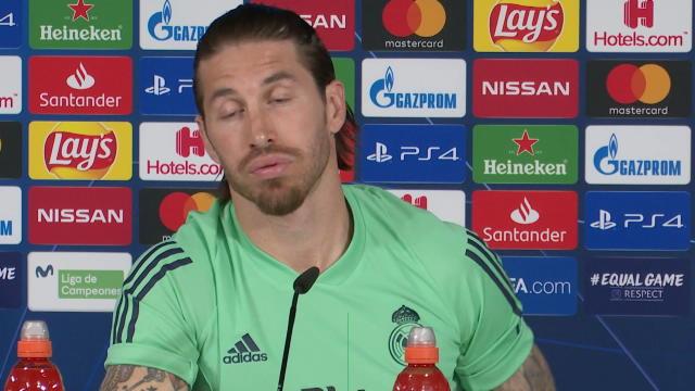 8es - Ramos s'attend à une équipe de Manchester City très motivée 8es - Ramos s'attend à une équipe de Manchester City très motivée