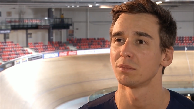 Coquard : "Je veux être champion du monde pour poser ma dernière carte en vue des Jeux" Coquard : "Je veux être champion du monde pour poser ma dernière carte en vue des Jeux"