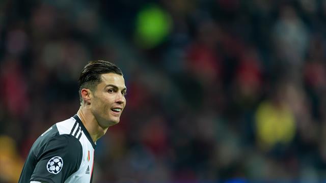 65 buts, un appétit de requin : Ronaldo en phase finale, c'est "Terminator"