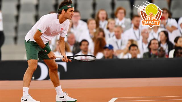"Pourquoi nous devrions revoir Federer à Roland-Garros" "Pourquoi nous devrions revoir Federer à Roland-Garros"