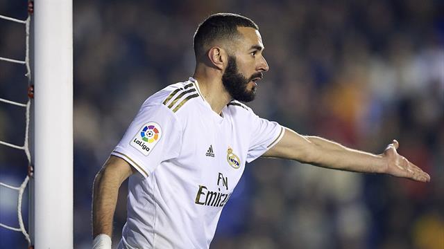 Benzema, affaire Harding – Kerrigan et report : le plateau du jour