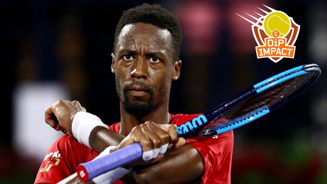 Les Hits : "Monfils joue peut-être mal, mais au moins il bosse" Les Hits : "Monfils joue peut-être mal, mais au moins il bosse"