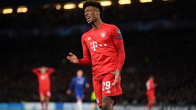 Coman, l'énième rechute