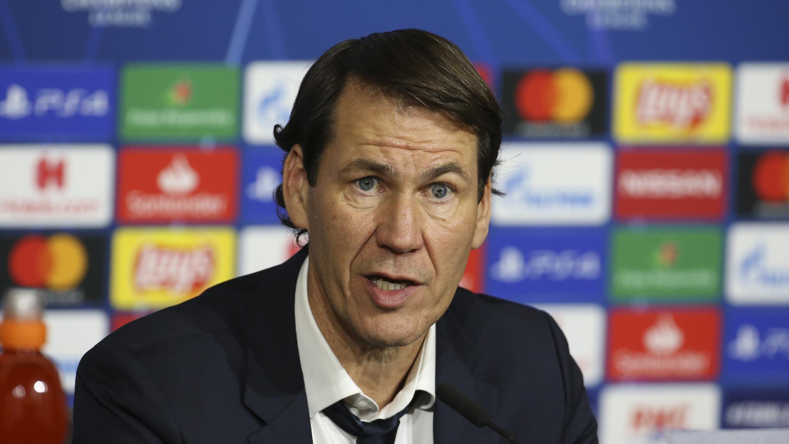 Football News Lyon Focused On Juve Game Not On Coronavirus Says