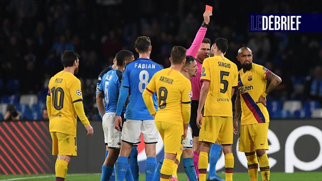 "Le jeu du Barça ? Il faut en faire son deuil avec cette triste équipe" "Le jeu du Barça ? Il faut en faire son deuil avec cette triste équipe"
