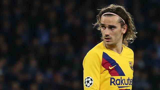 Griezmann : "Ce n'est plus à moi de créer le jeu"