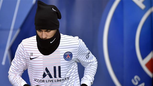 Cinq jours avant le déplacement à Dortmund, Neymar aurait refusé de s'entraîner