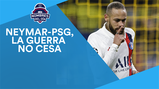 Neymar, Bale, Pellegrini, Alonso y Nadal, los nombres del día Neymar, Bale, Pellegrini, Alonso y Nadal, los nombres del día