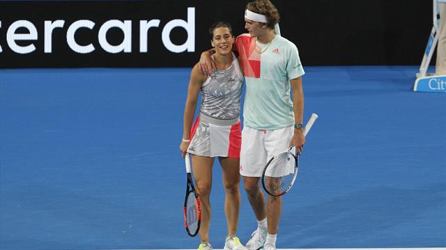 Petkovic: Zverev gewinnt 2020 eher Olympia-Medaille als Grand-Slam-Turnier
