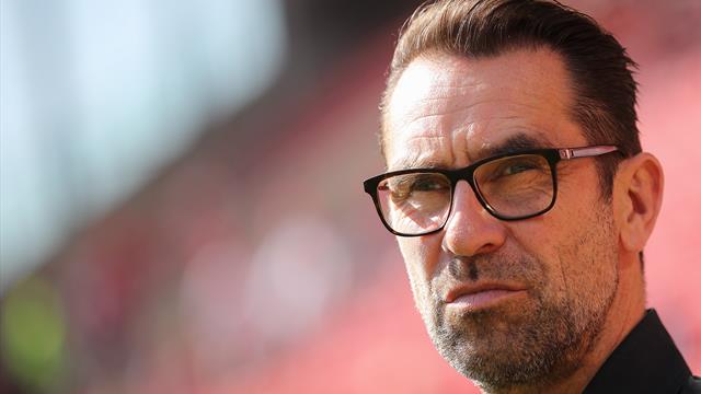 Nach Klinsmann-Kritik: So reagiert Preetz auf die schweren Vorwürfe Nach Klinsmann-Kritik: So reagiert Preetz auf die schweren Vorwürfe