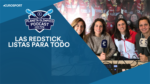 PODCAST 'Planeta Olímpico': El Hockey femenino, licencia para soñar